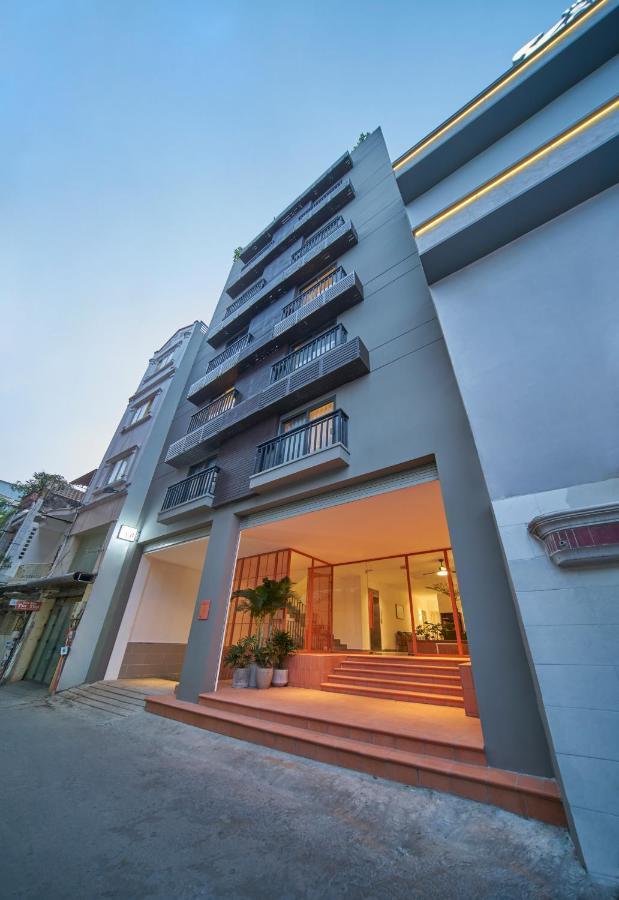 M Village Living Le Van Sy Ho Chi Minh-Byen Eksteriør billede