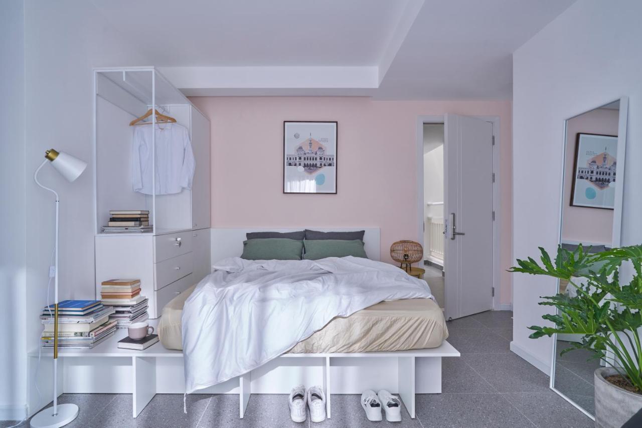 M Village Living Le Van Sy Ho Chi Minh-Byen Eksteriør billede