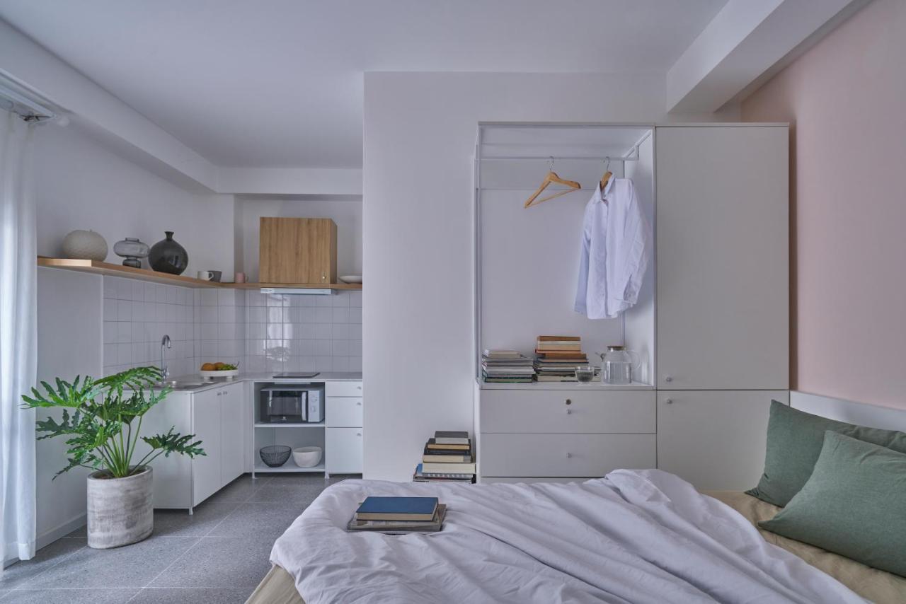 M Village Living Le Van Sy Ho Chi Minh-Byen Eksteriør billede