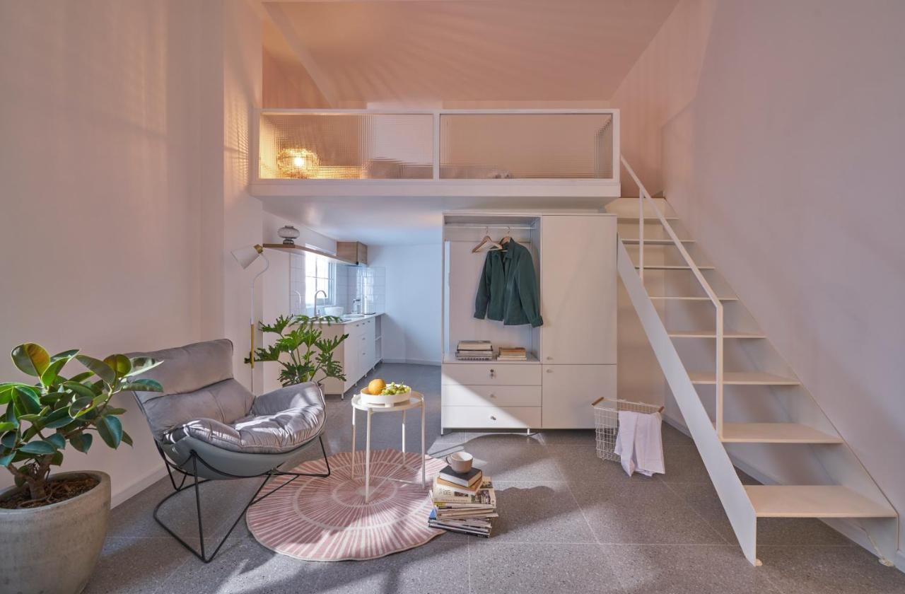 M Village Living Le Van Sy Ho Chi Minh-Byen Eksteriør billede