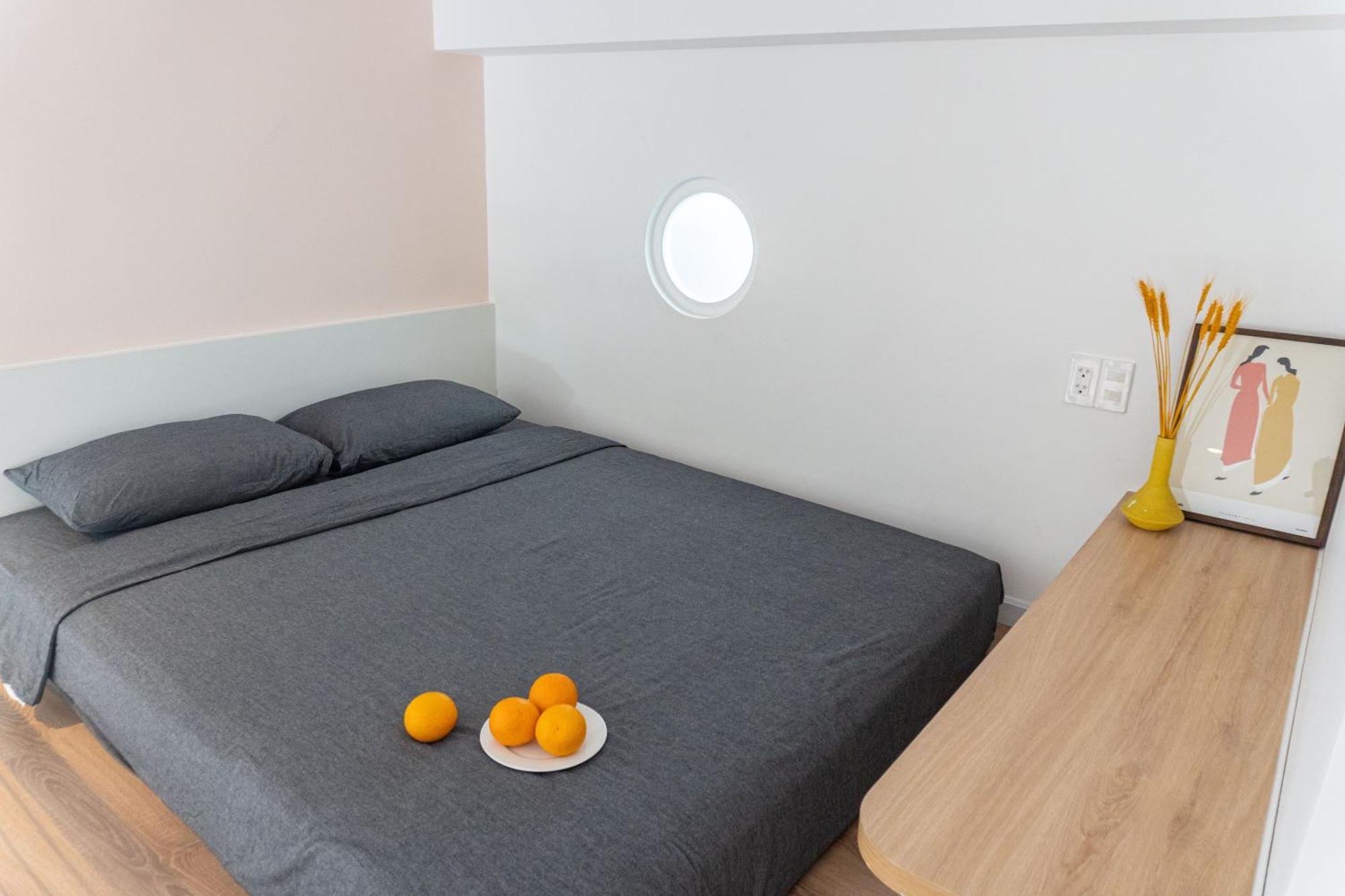 M Village Living Le Van Sy Ho Chi Minh-Byen Eksteriør billede