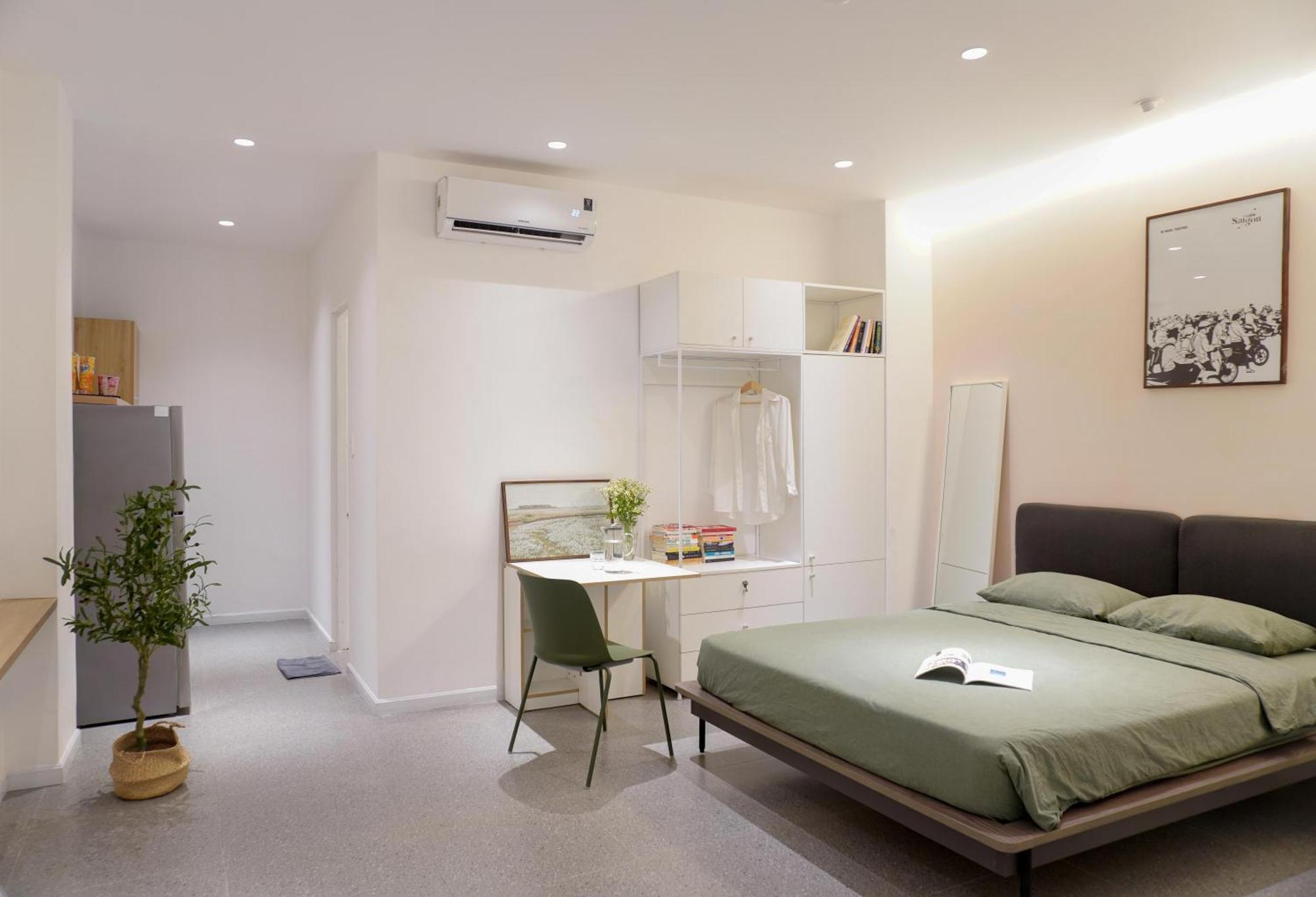 M Village Living Le Van Sy Ho Chi Minh-Byen Eksteriør billede